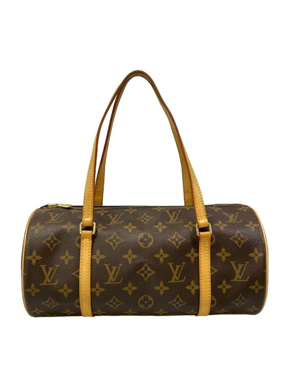 Louis Vuitton Handbag Monogram Dark Brown
